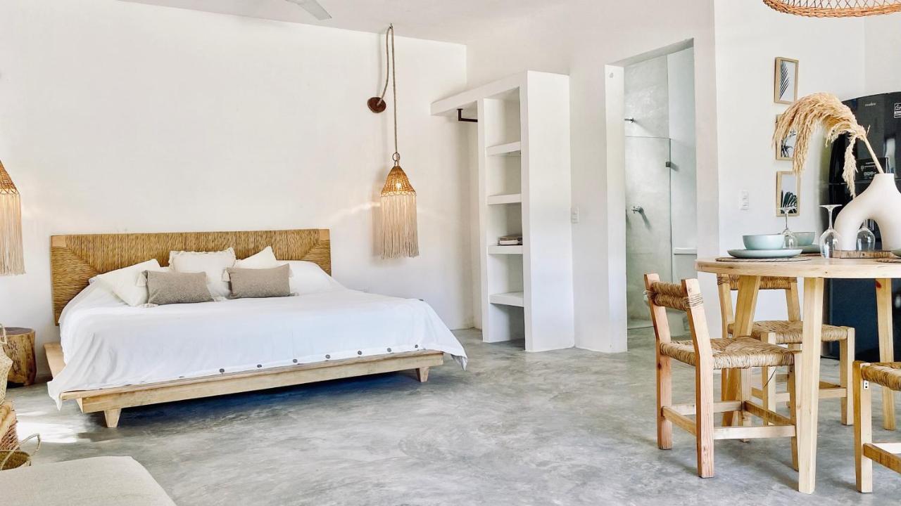 Casa Macay Apartment Tulum Exterior foto