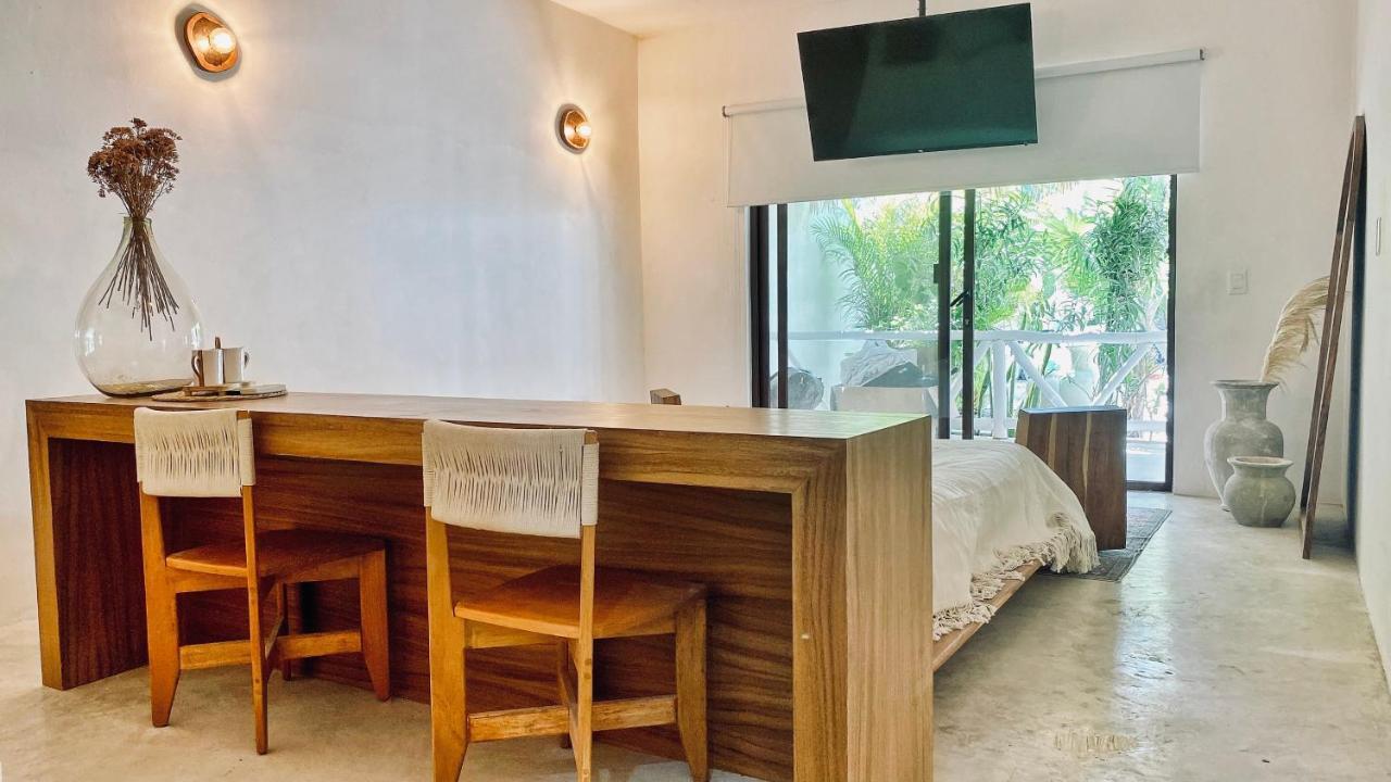 Casa Macay Apartment Tulum Exterior foto