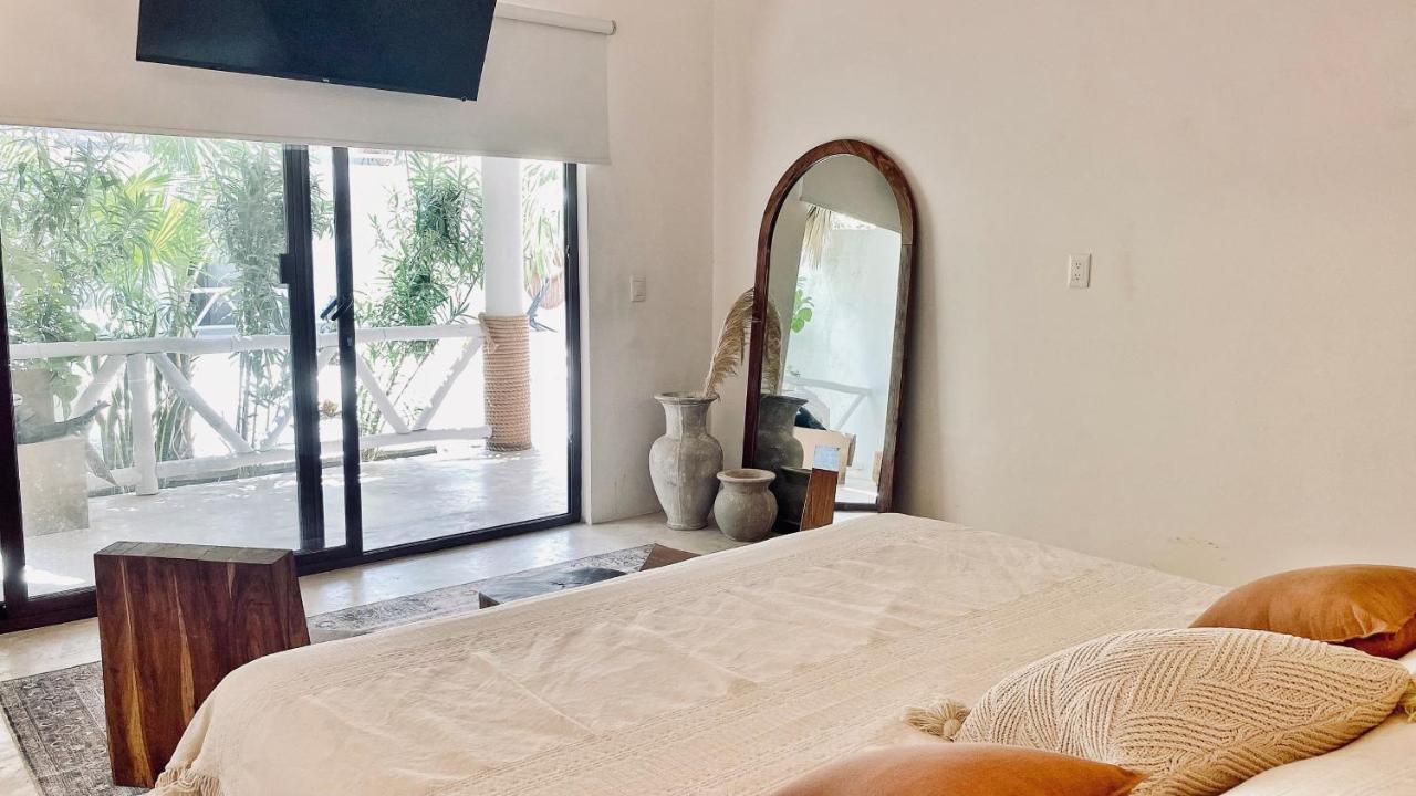 Casa Macay Apartment Tulum Exterior foto