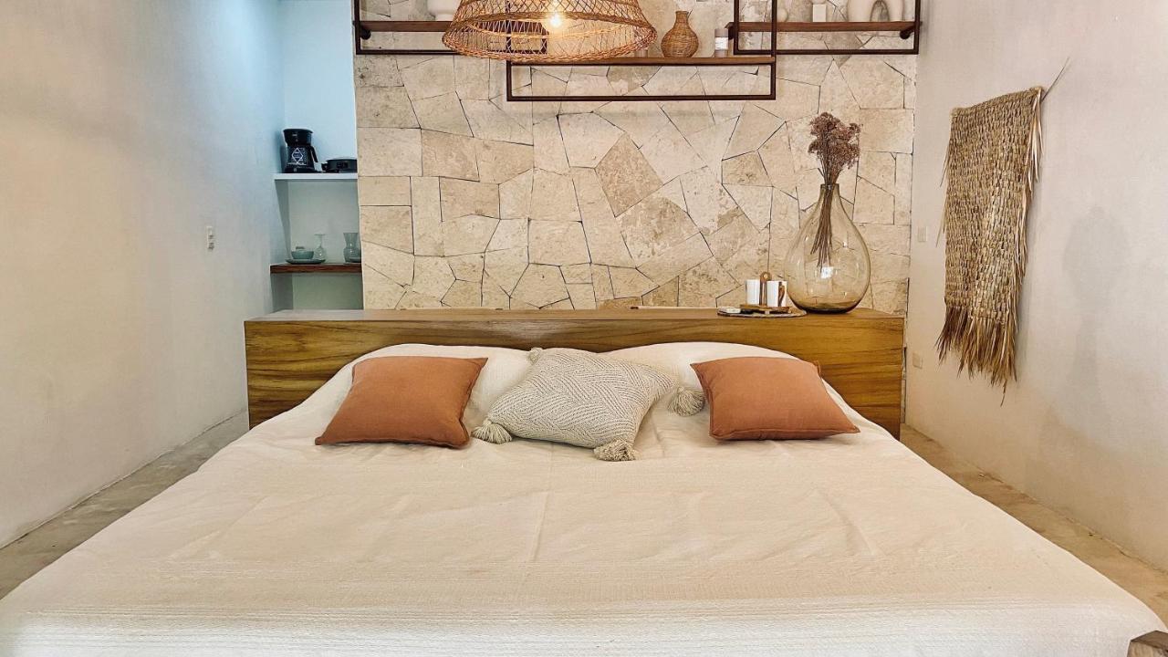 Casa Macay Apartment Tulum Exterior foto