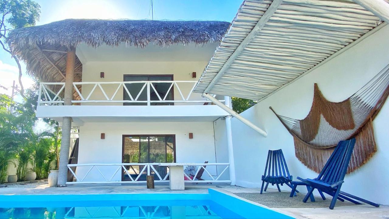 Casa Macay Apartment Tulum Exterior foto
