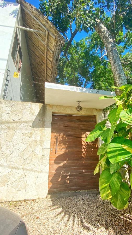 Casa Macay Apartment Tulum Exterior foto