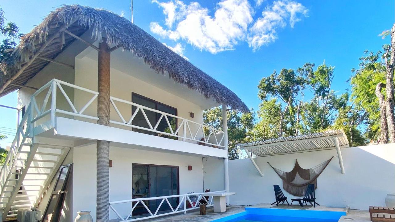 Casa Macay Apartment Tulum Exterior foto