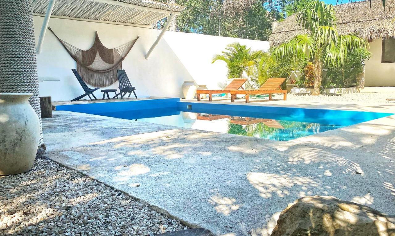 Casa Macay Apartment Tulum Exterior foto