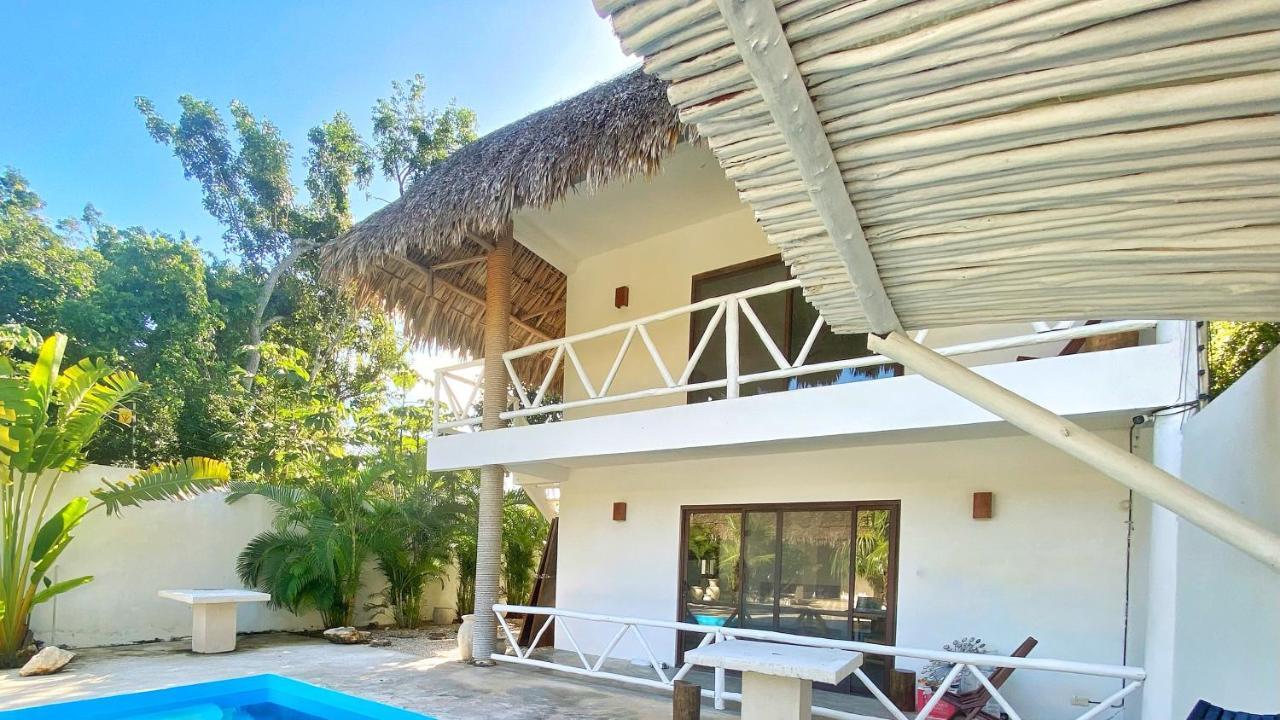 Casa Macay Apartment Tulum Exterior foto