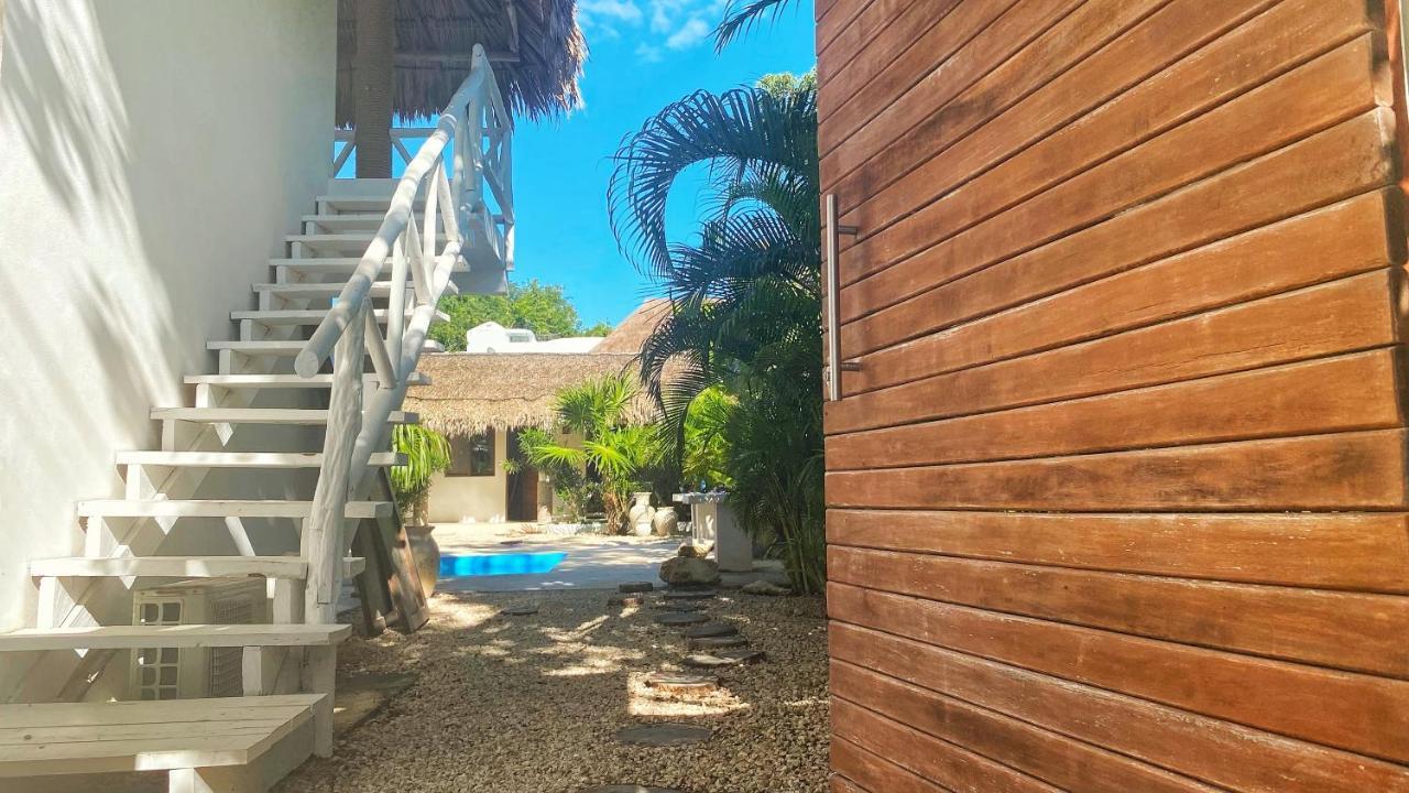 Casa Macay Apartment Tulum Exterior foto